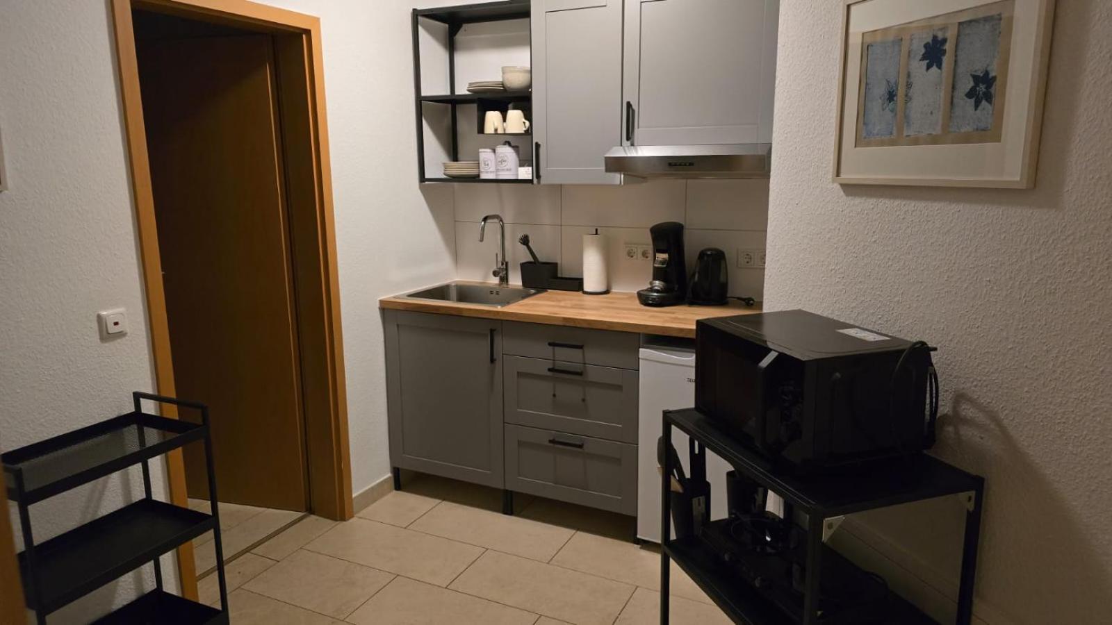 Bei Annemarie Apartment Trier Exterior photo